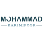 لوگو محمد کریمی پور 300 در 300