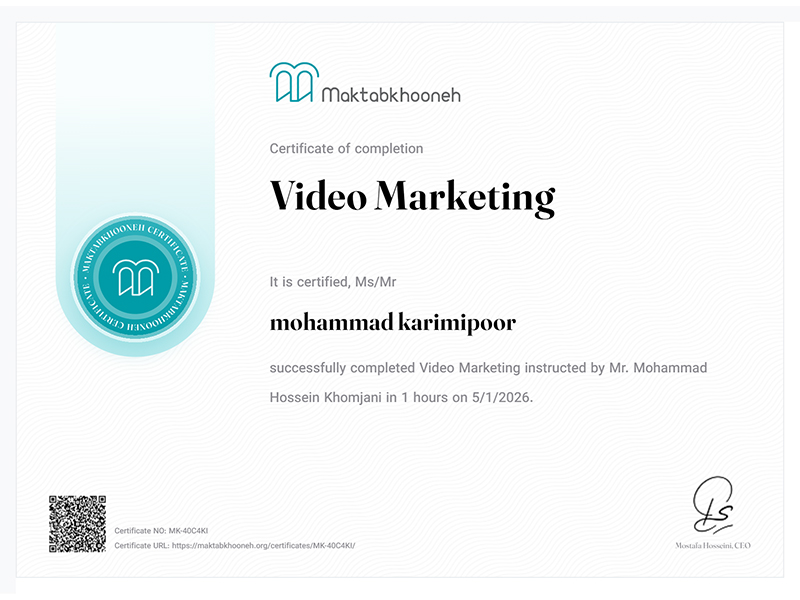 video marketing c
