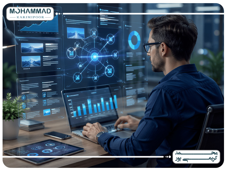۱۰ تکنیک کاربردی برای افزایش شانس نمایش محتوای سایت در ChatGPT، Gemini و AI Overview گوگل