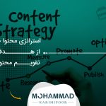 استراتژی محتوا چیست؟ از هدف تا تقویم محتوایی