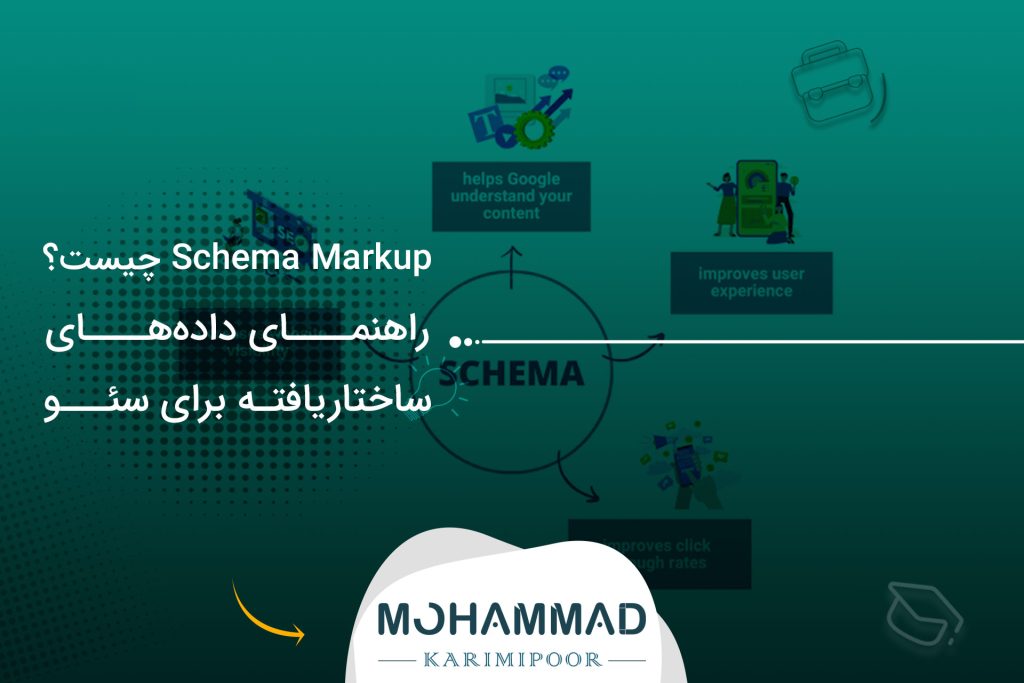 Schema Markup چیست؟ راهنمای داده‌های ساختاریافته برای سئو