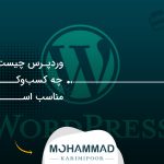 وردپرس چیست و برای چه کسب‌وکارهایی مناسب است؟